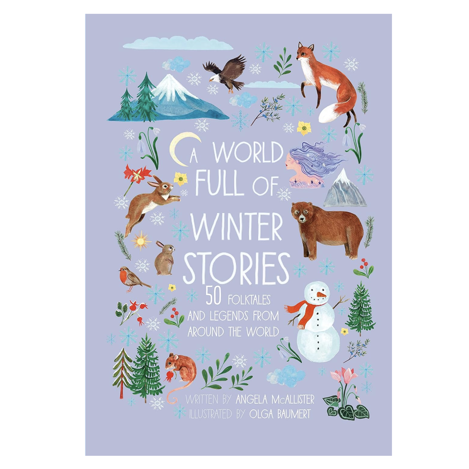 A World Full of Winter Stories