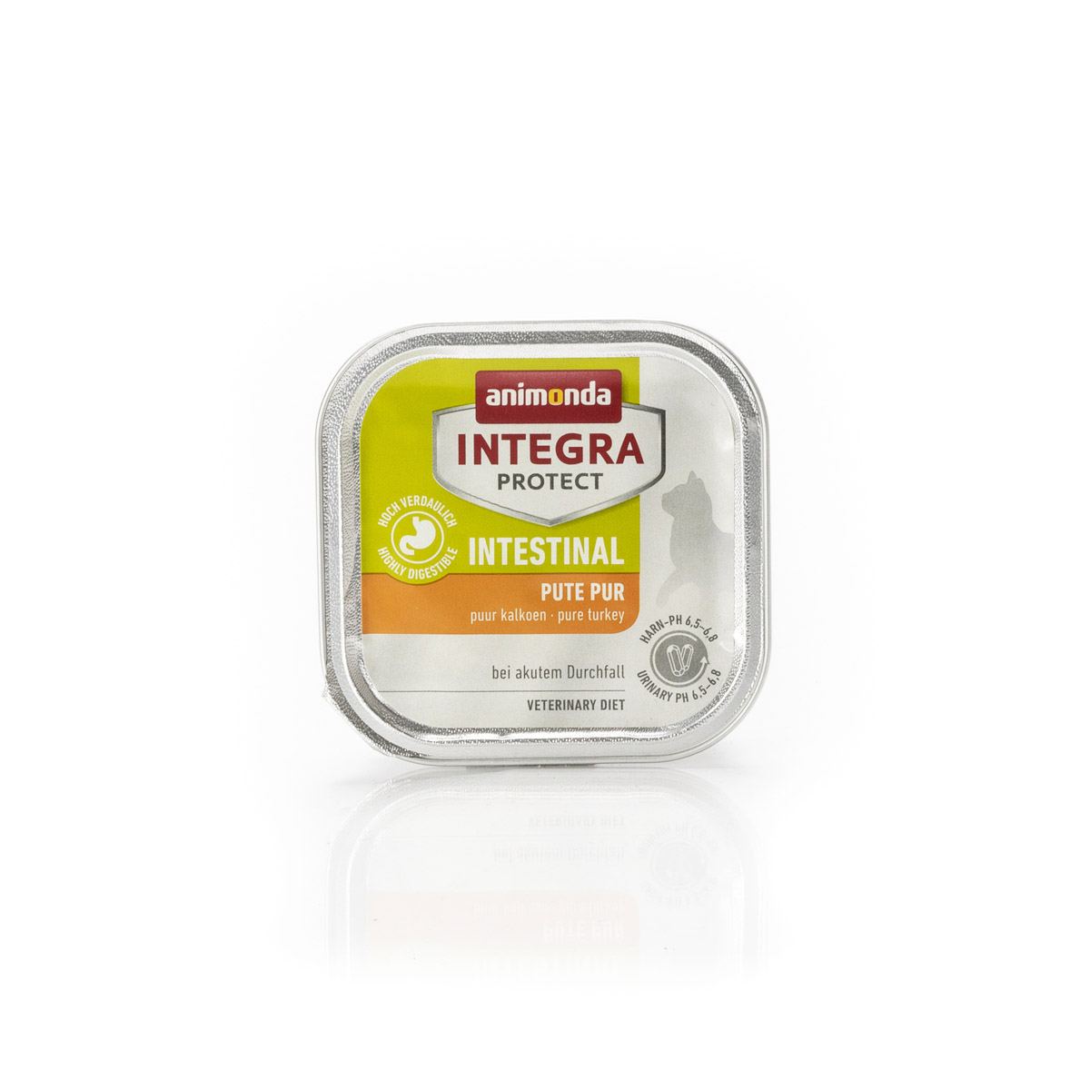 Animonda Integra Kuipje Kat Kalkoen Intestinal
