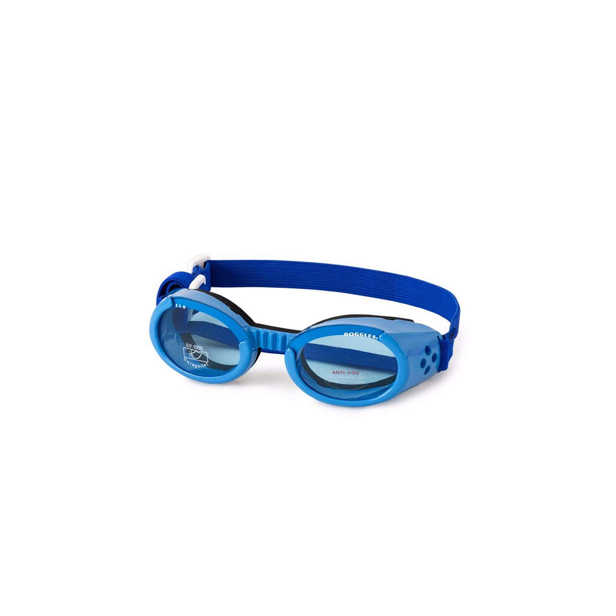 Doggles Hondenbril Blauw L