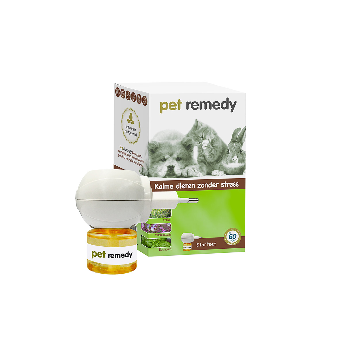 Pet Remedy Kalmerende Verdamper