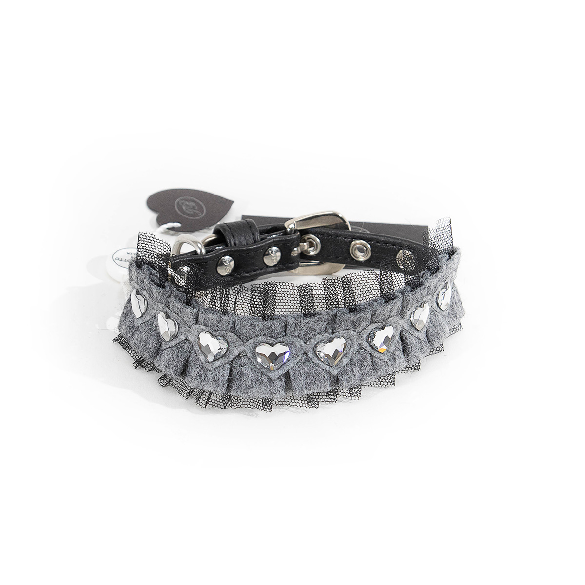 Trilly Tutti Brilli Halsband Cuori Robyn