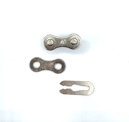 #41 Dacromet Coated Master Link