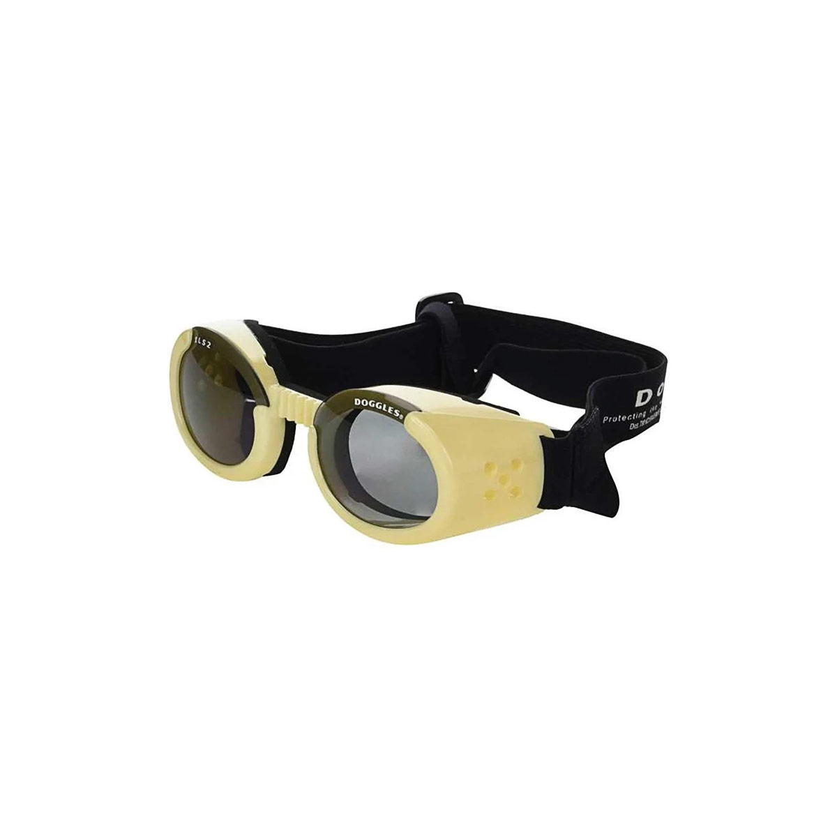 Doggles Hondenbril Beige XL