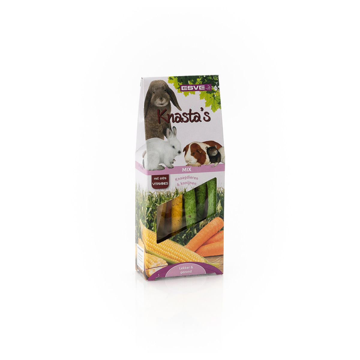 Esve Knaagdiersnack Knastas Mix
