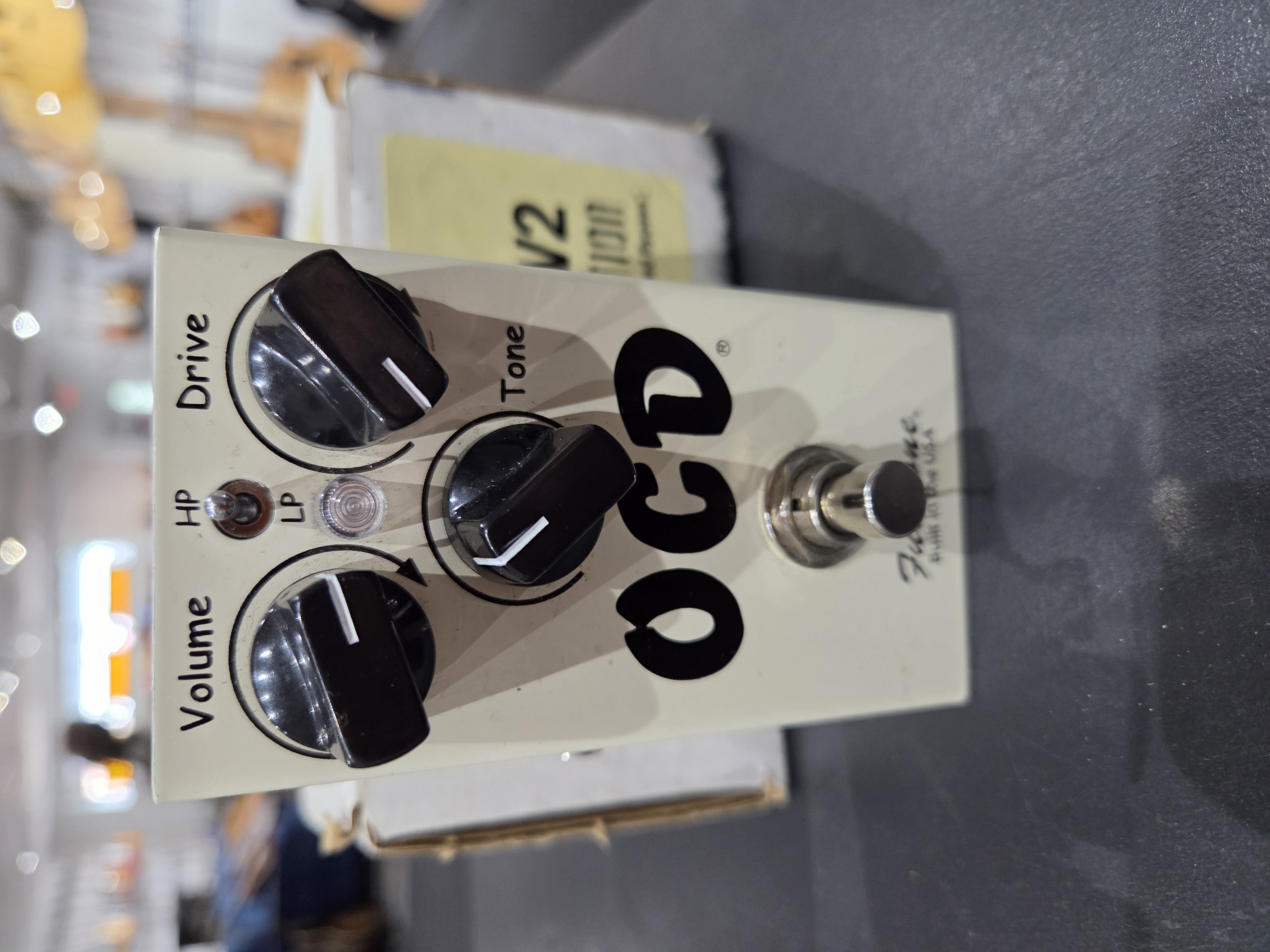Used Fulltone OCD v.2