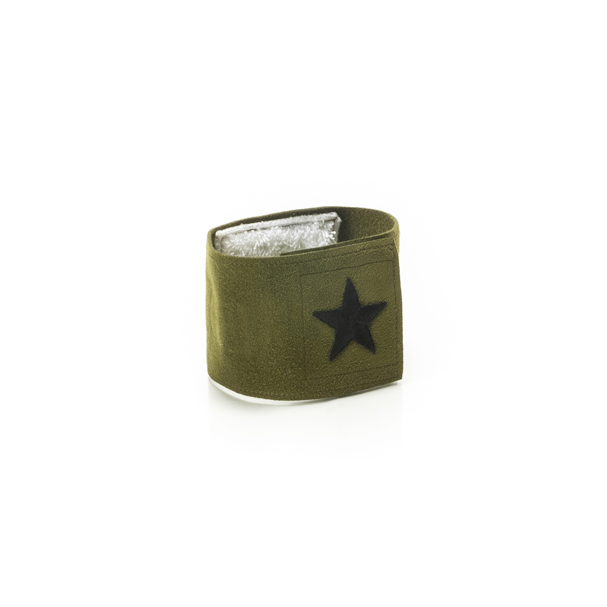 Susan Lanci Plasband Star Olive M