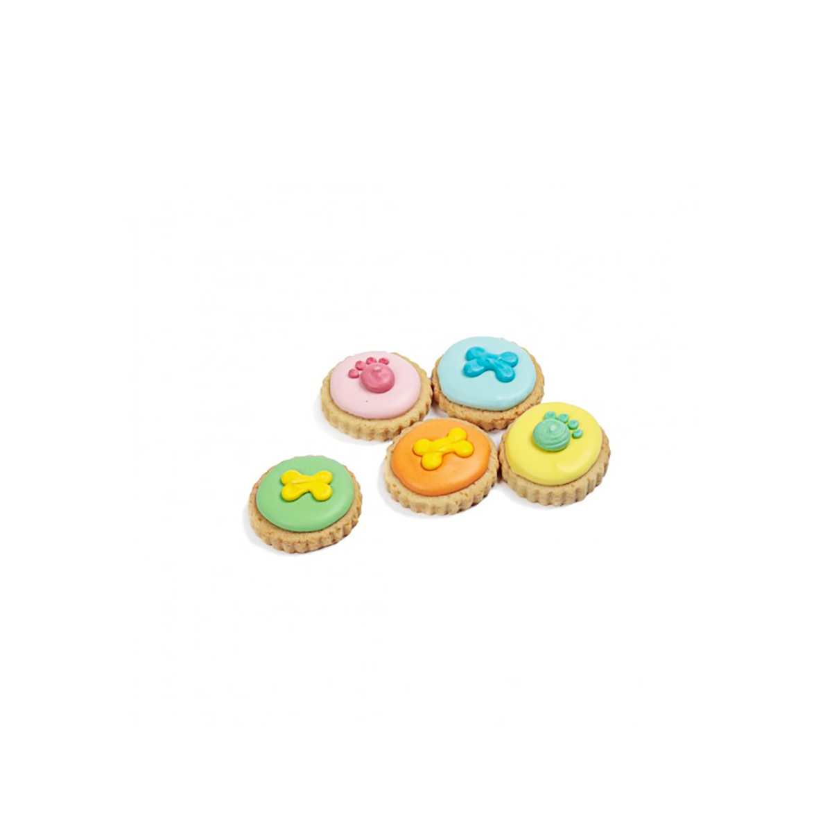 Dolci Impronte Hondensnacks Mini Cupcake Cookie
