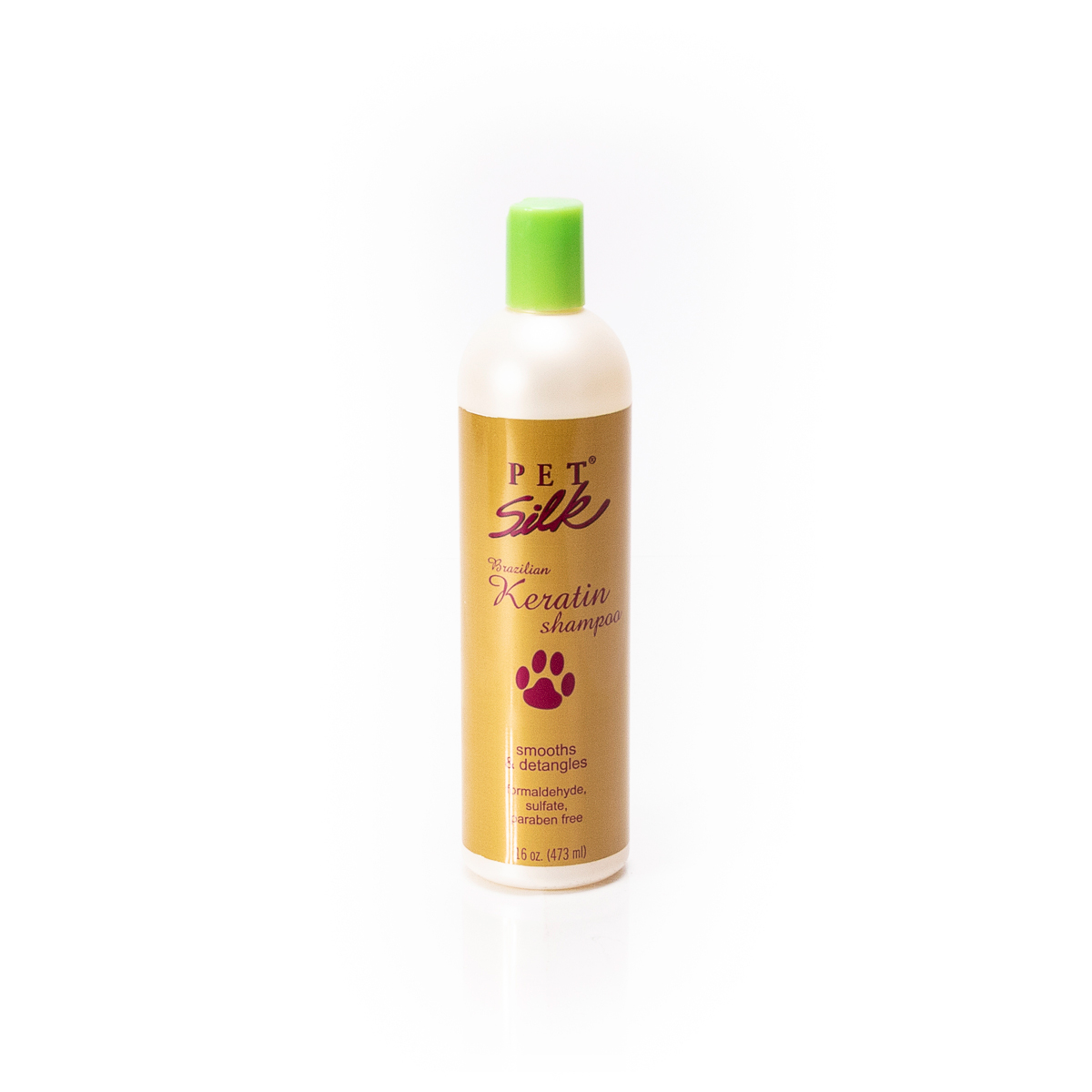 Pet Silk Brazilian Keratin Shampoo