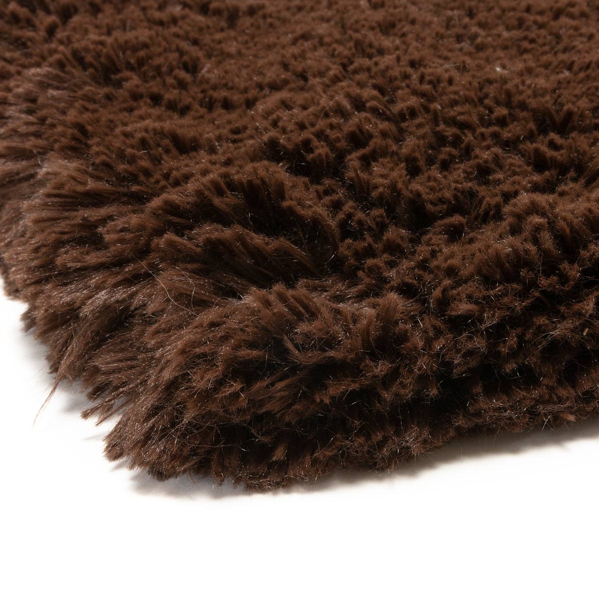 Susan Lanci Hondendeken Shag Chocolate