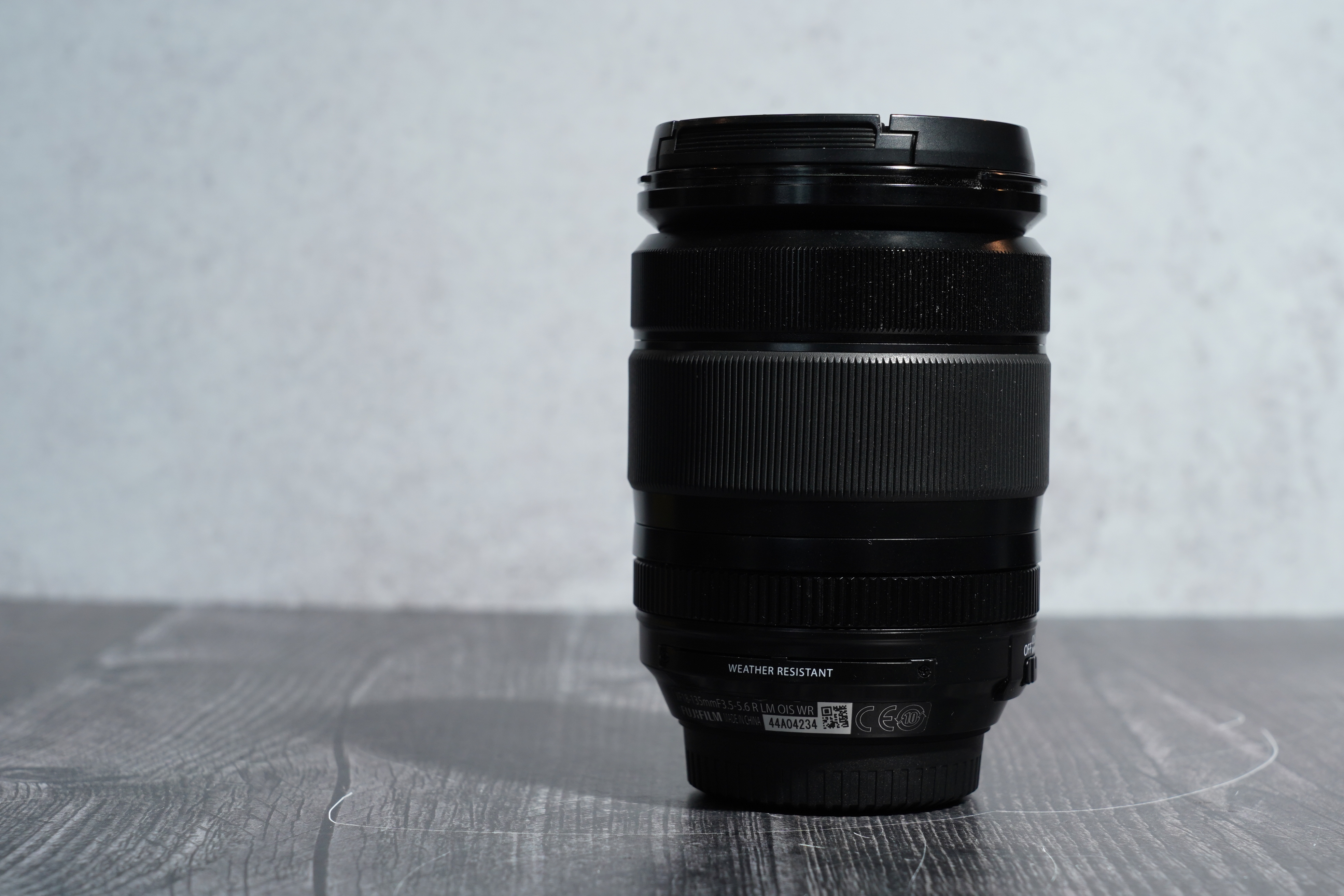 Used FujiFilm XF 18-135mm Lens w/ Hood From Focal Point