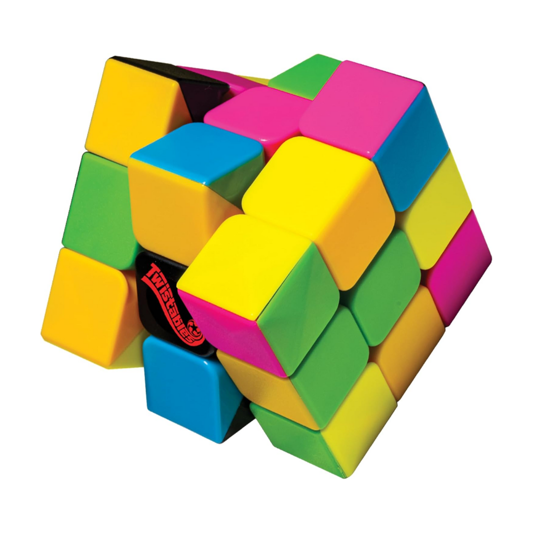 Twistables: 3x3