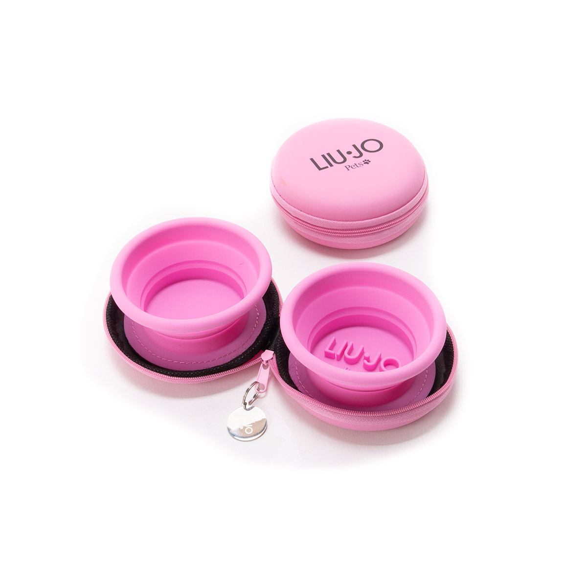 Liu Jo Travel Set Blossom Pink