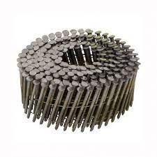 16d. TEFLON COATED SCREW NAIL