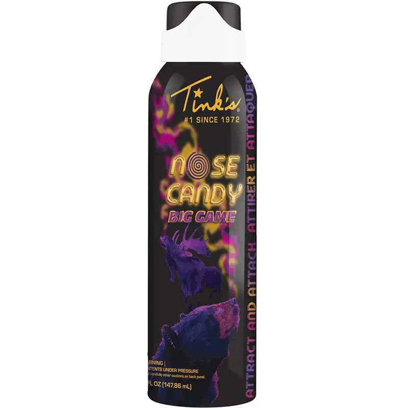 TINKS NOSE CANDY COVER SCENT ANISE 5oz SPRAY
