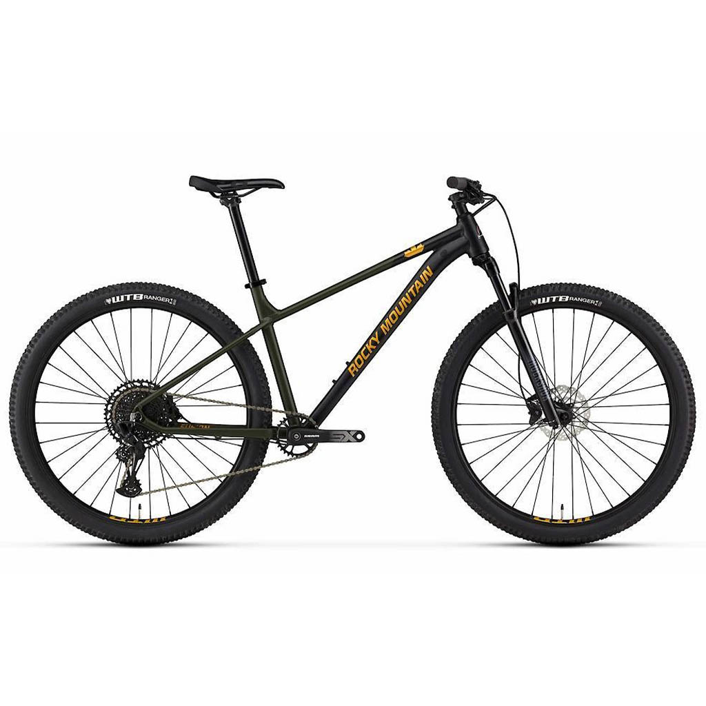 Rocky Mountain Fusion 40 Mountain Bike 2022