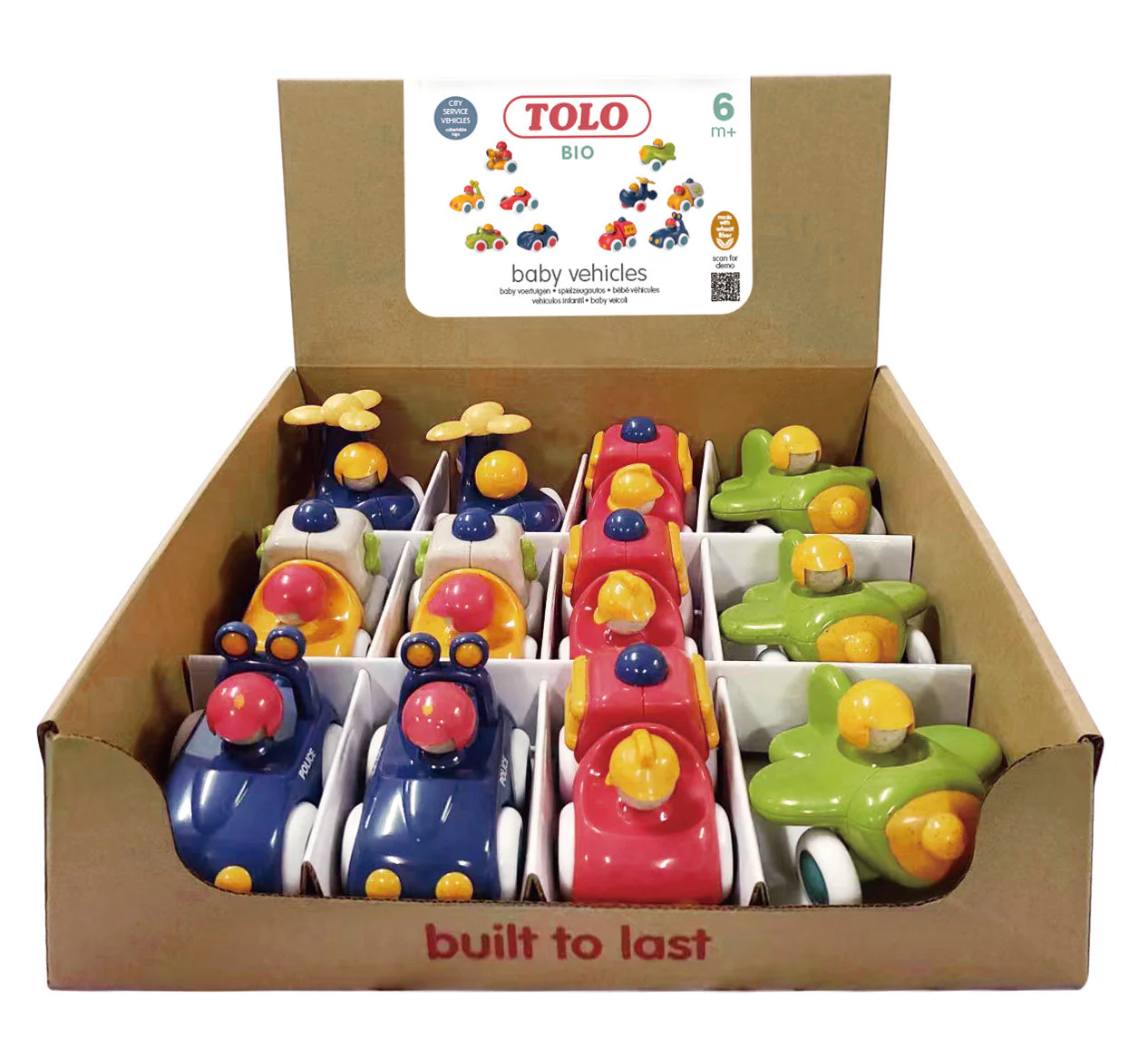 Tolo Vehicles - asst