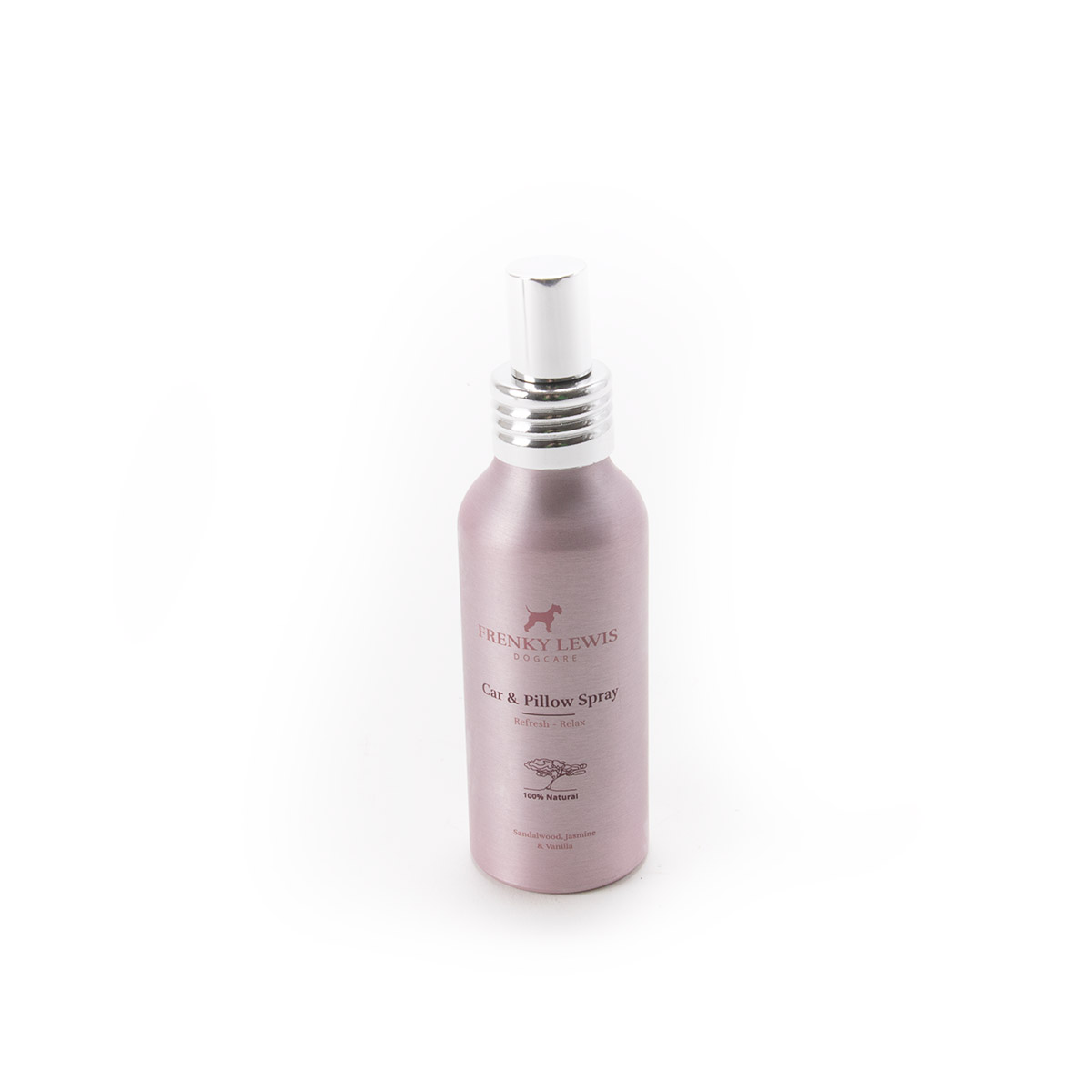 Frenky Lewis Car & Pillow Spray Sandalwood, Jasmine & Vanilla