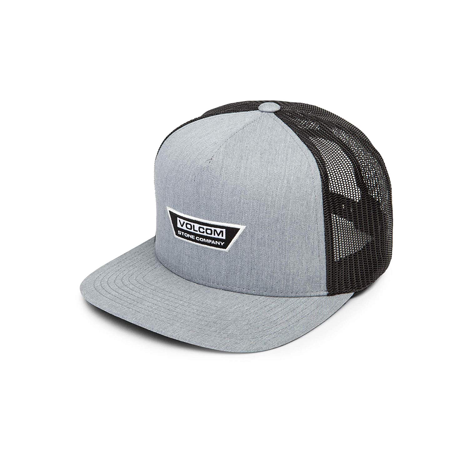 volcom trucker hat