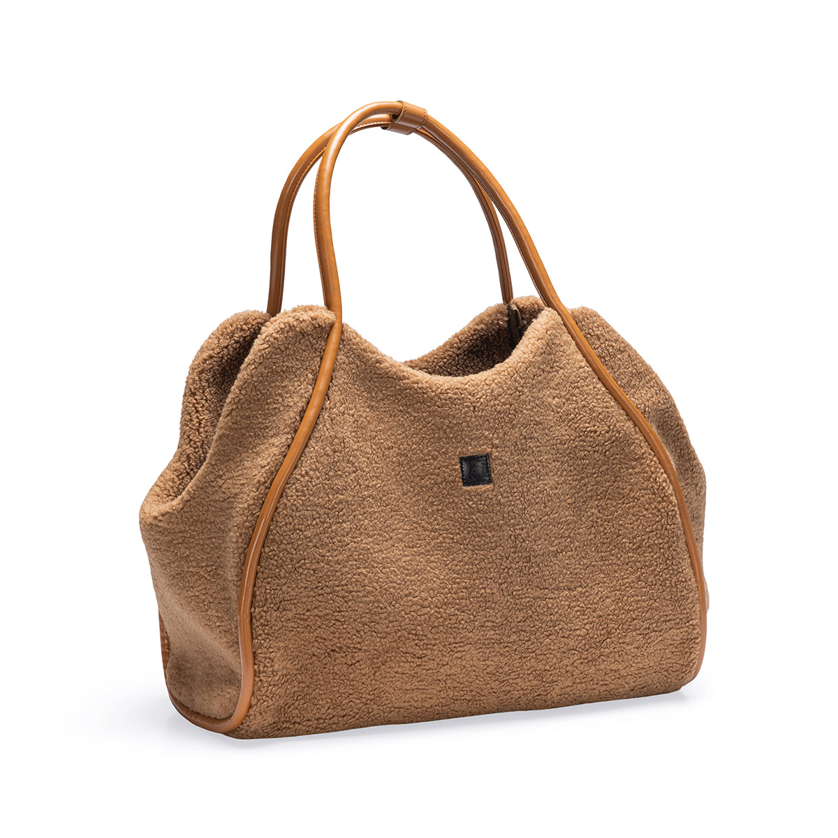 Designed By Lotte Hondentas Tebby Cognac
