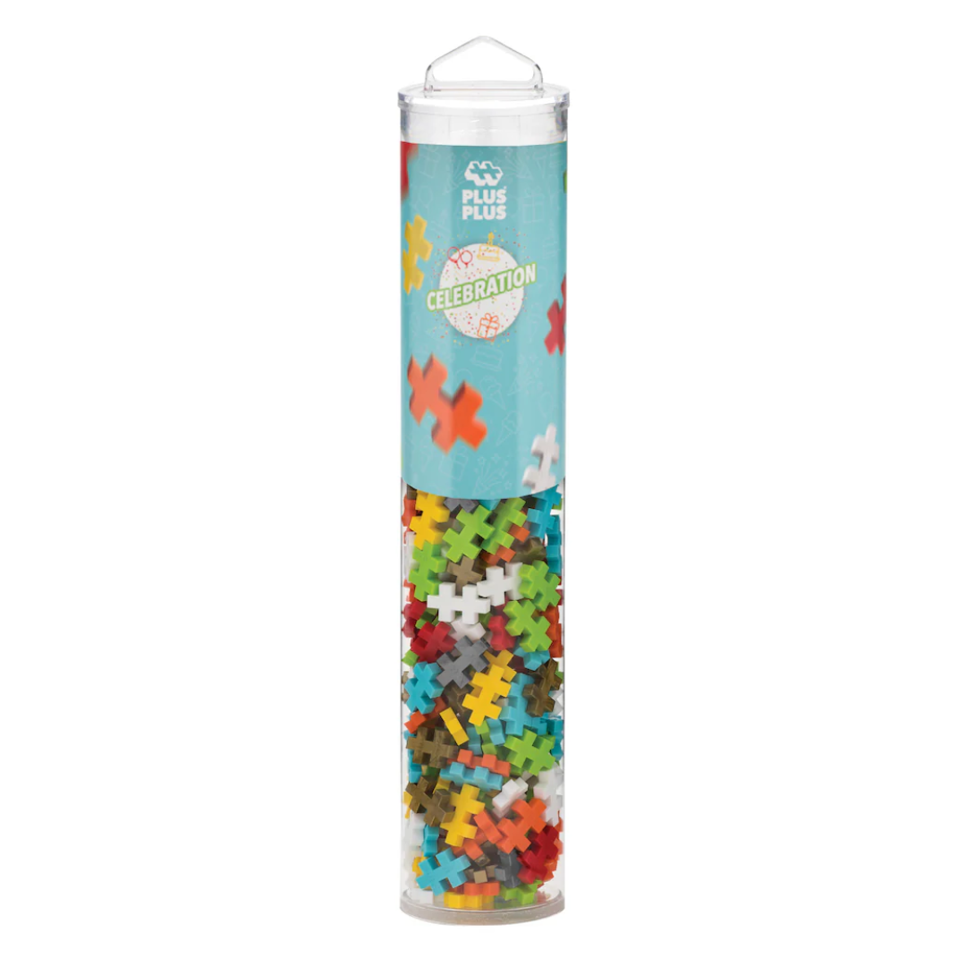 PLUS-PLUS® Tube - 240 PC - Celebration