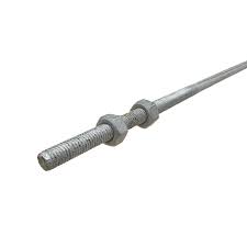 3/8" x 11' Threaded Truss Rod