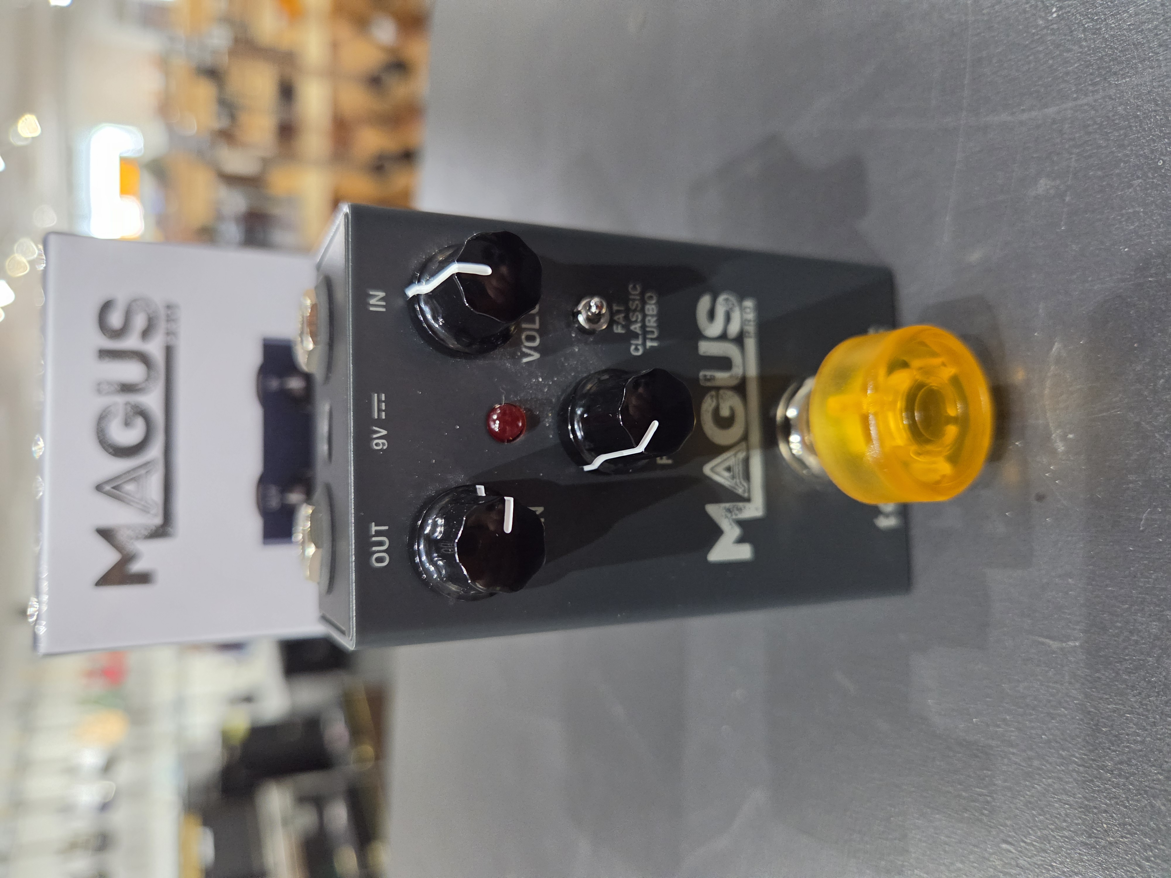 Used TC Electronic Magus