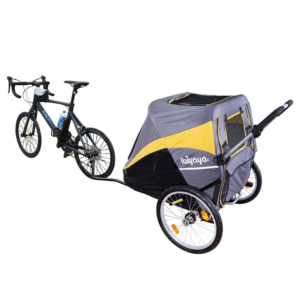 Innopet Hondenbuggy & Fietskar Hercules