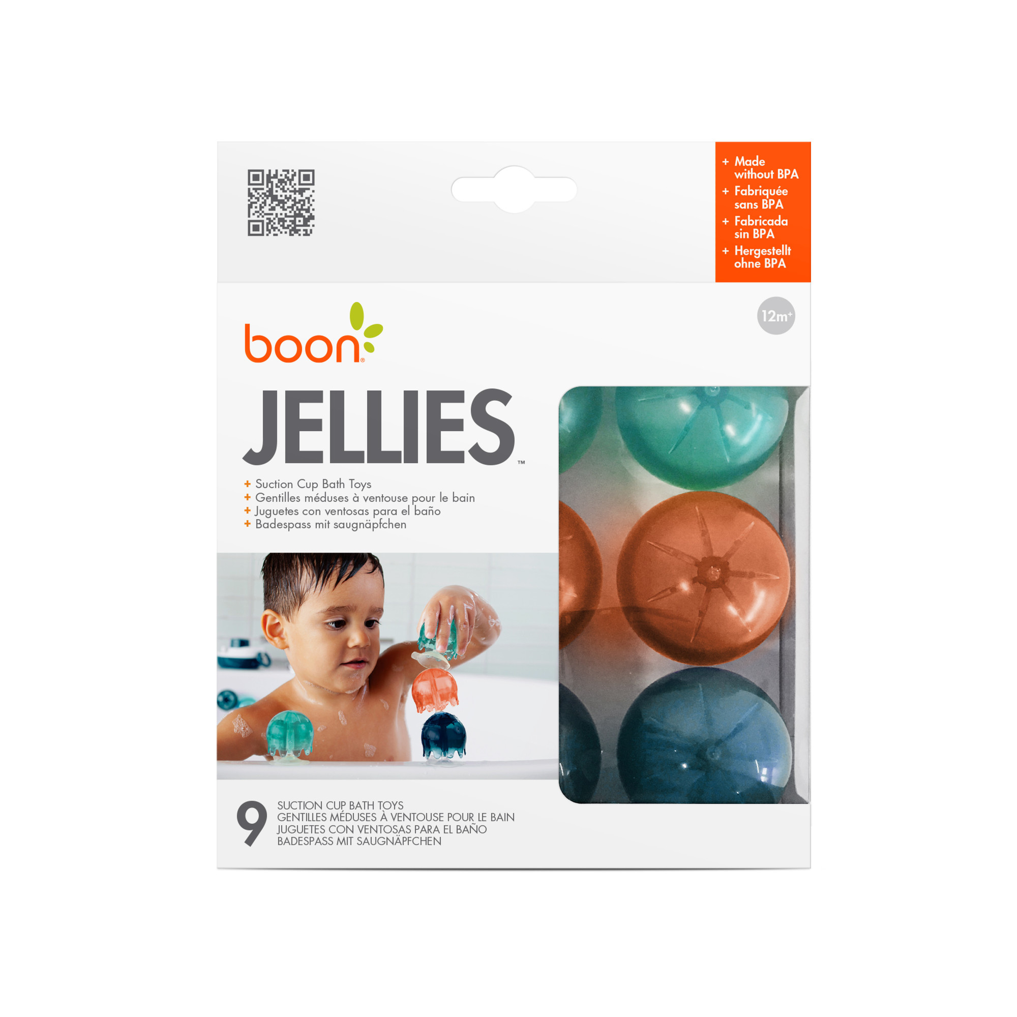 Boon Jellies Bath Toy
