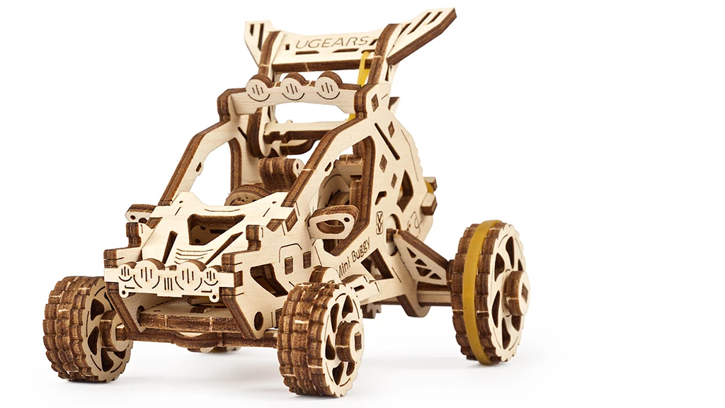 UGEARS DESERT BUGGY