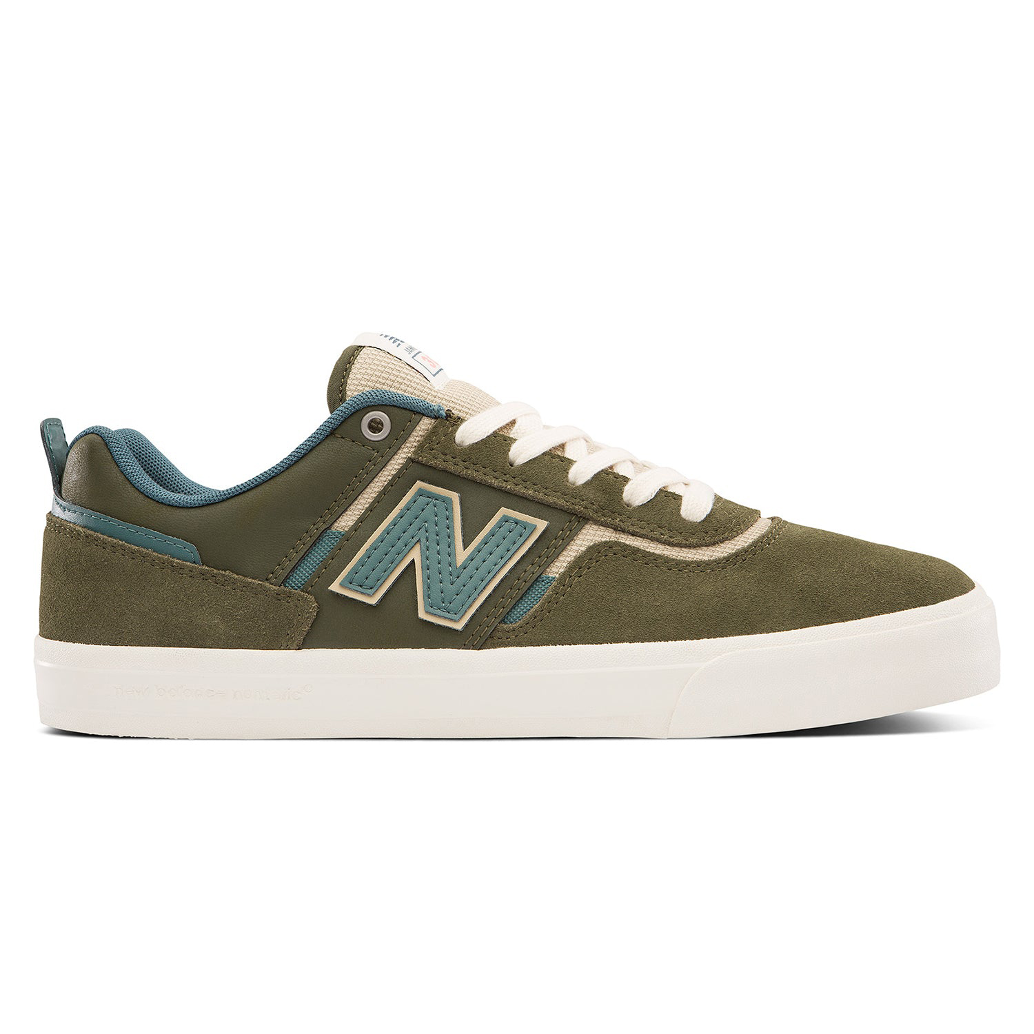 New Balance Numeric 306 Jamie Foy Dark Olive Spruce Shoes 8