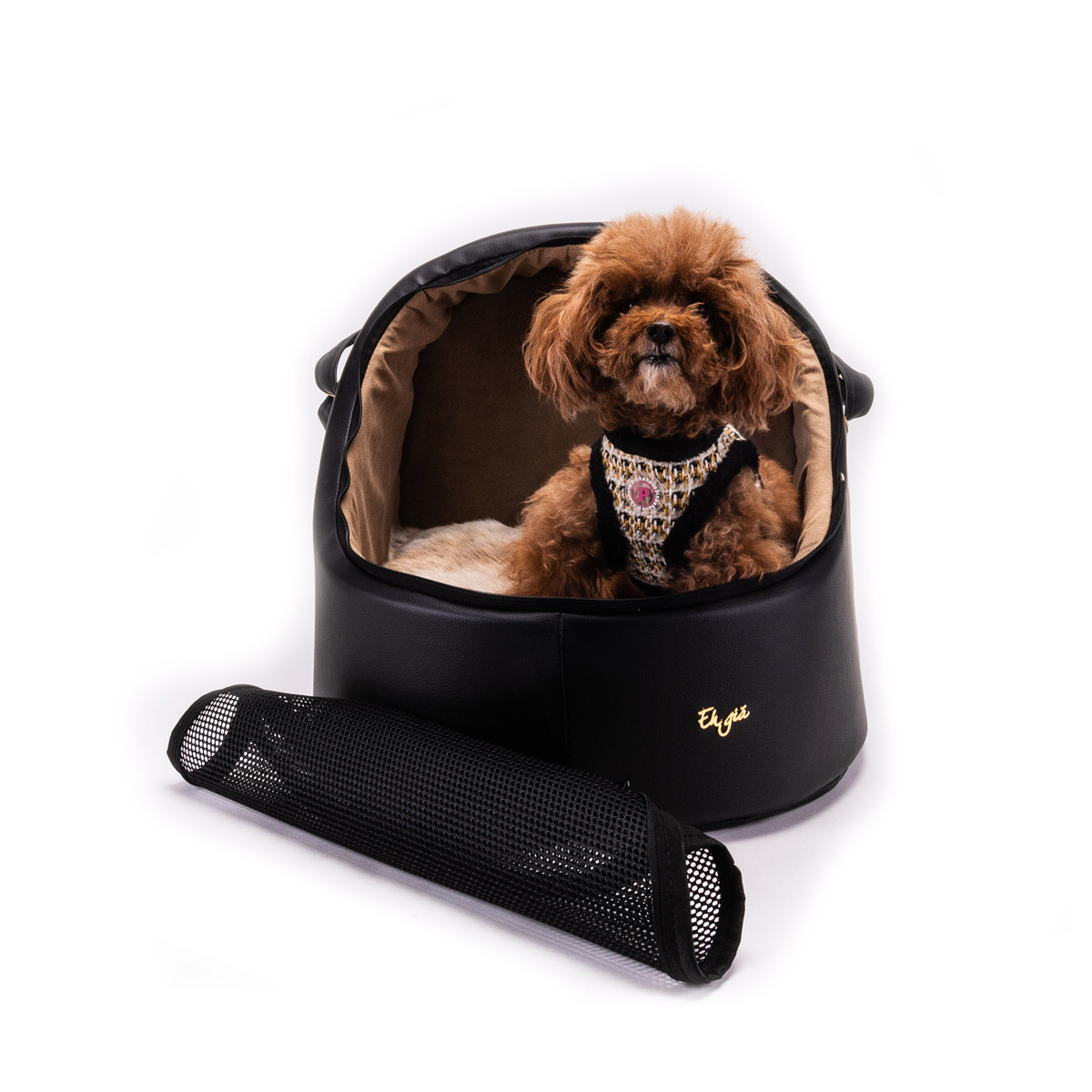 Eh Gia Autostoel Car Iglo Black Sand Tiger