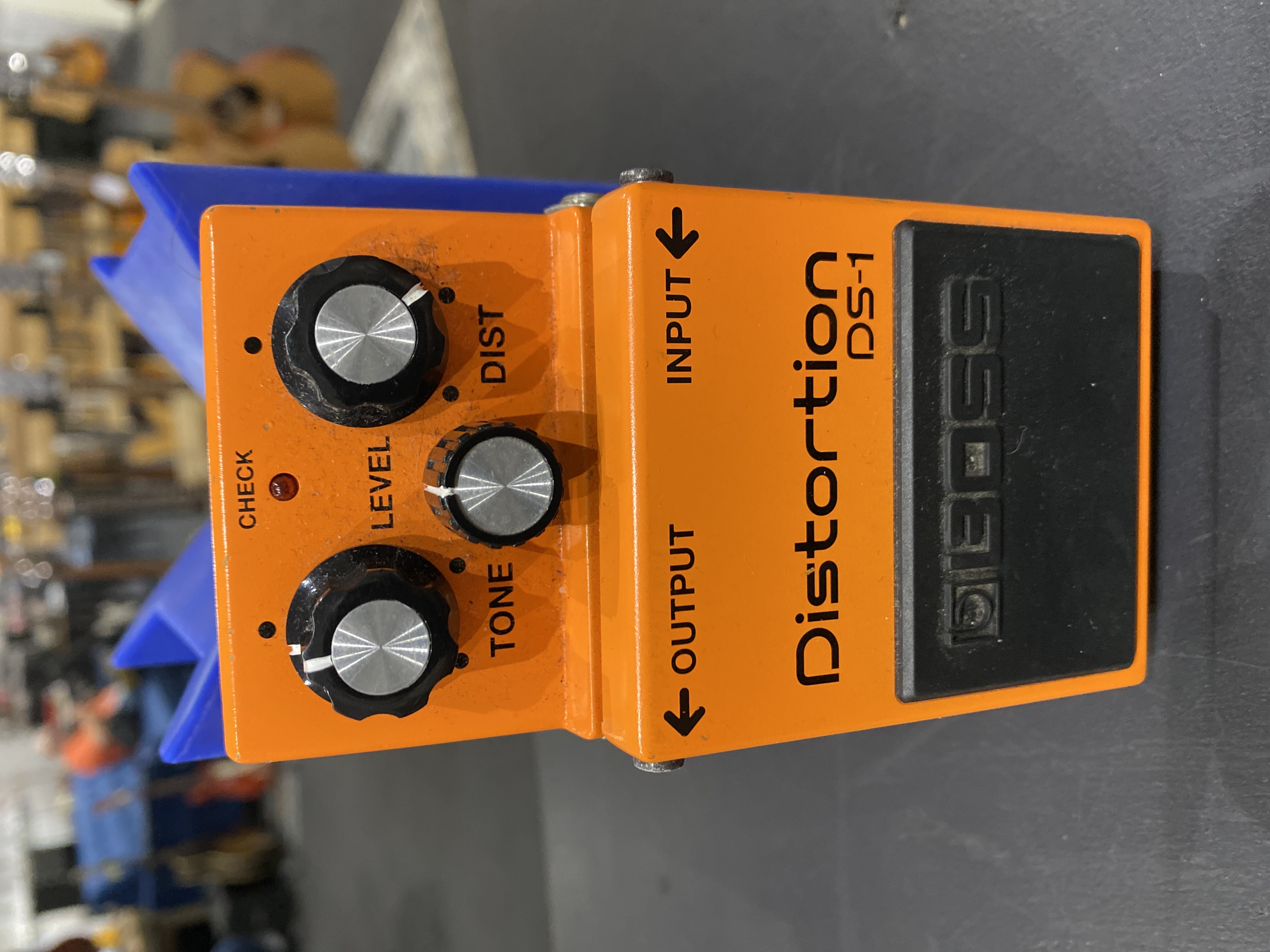 Used Boss DS-1 Distortion