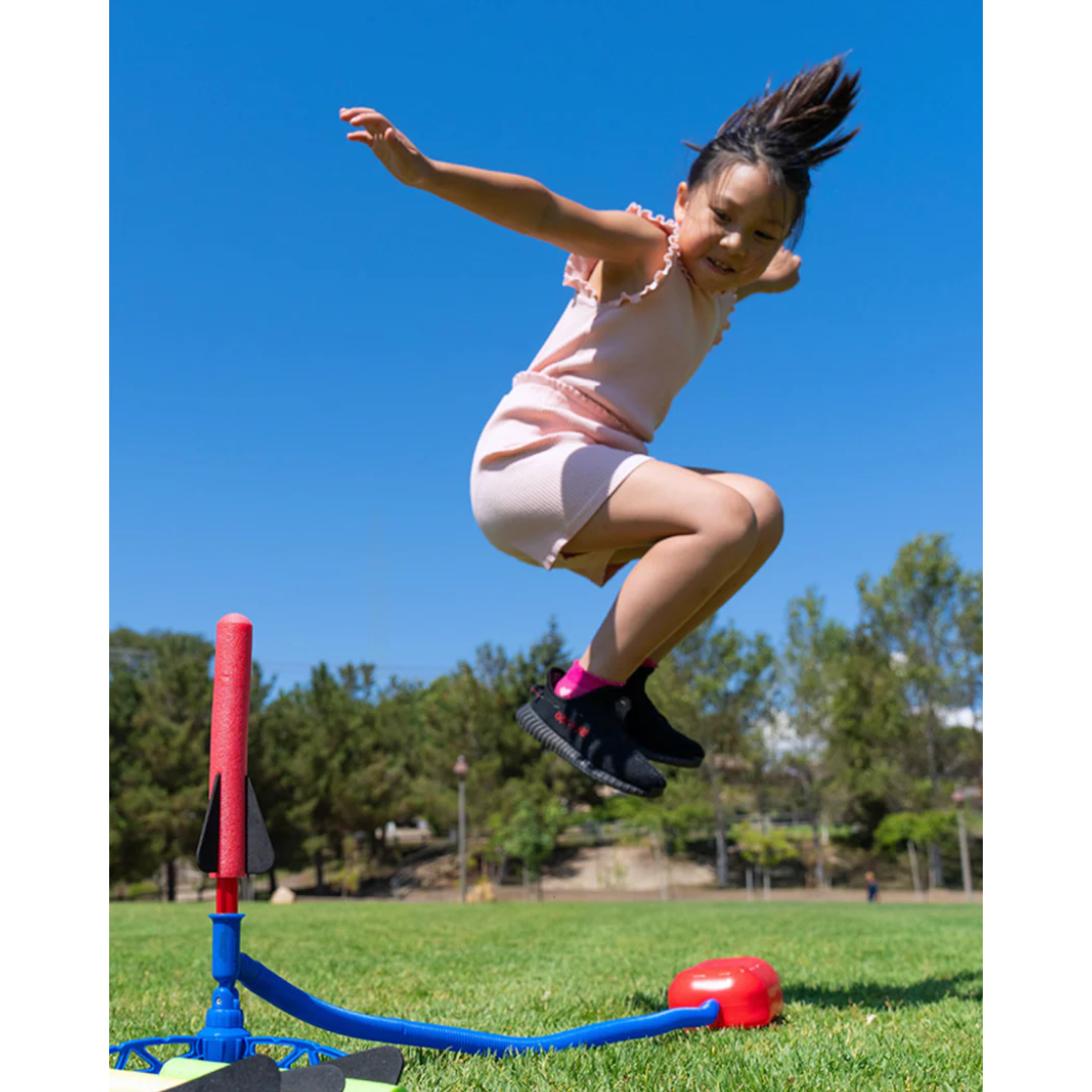 STOMP ROCKET JR. RAINBOW ROCKET 8 PACK