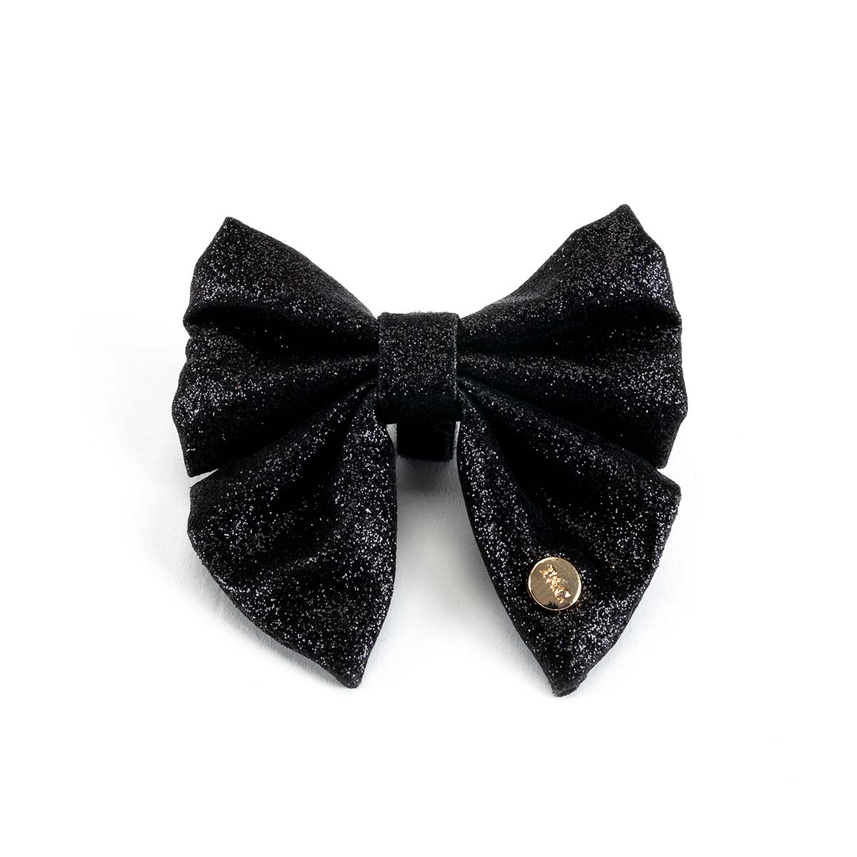 Floofs and Cookies Strik Glitter Black