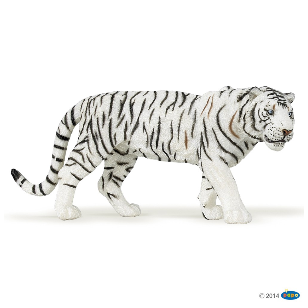 White Tiger - Papo