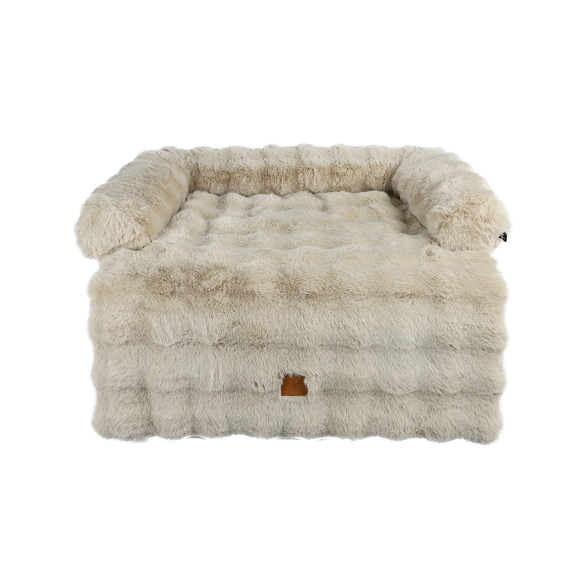 Boony 'Est1941' Hondenkussen Sofa Bed Bright Oak