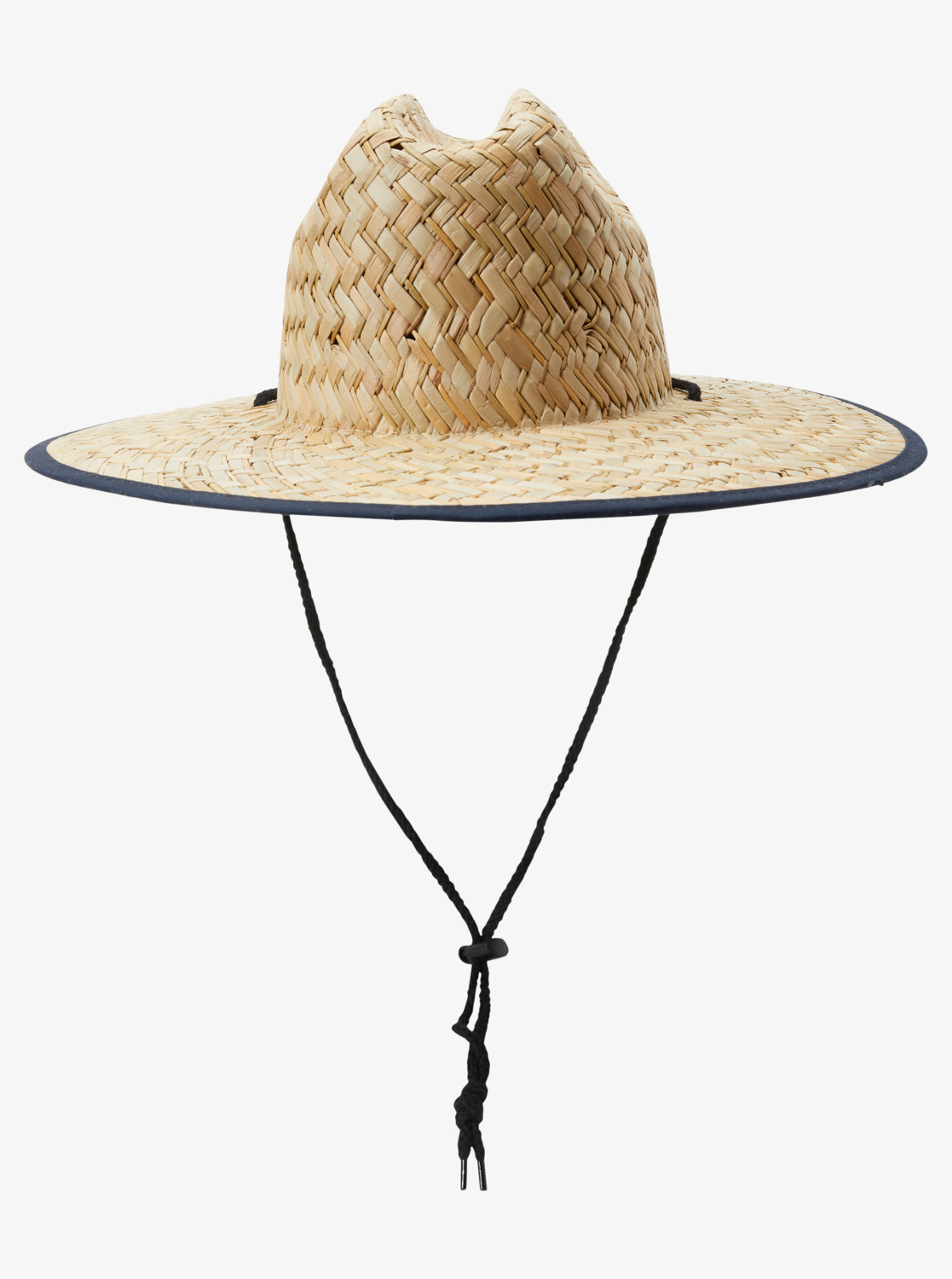 Quiksilver Outsider Americana Straw Lifeguard Hat
