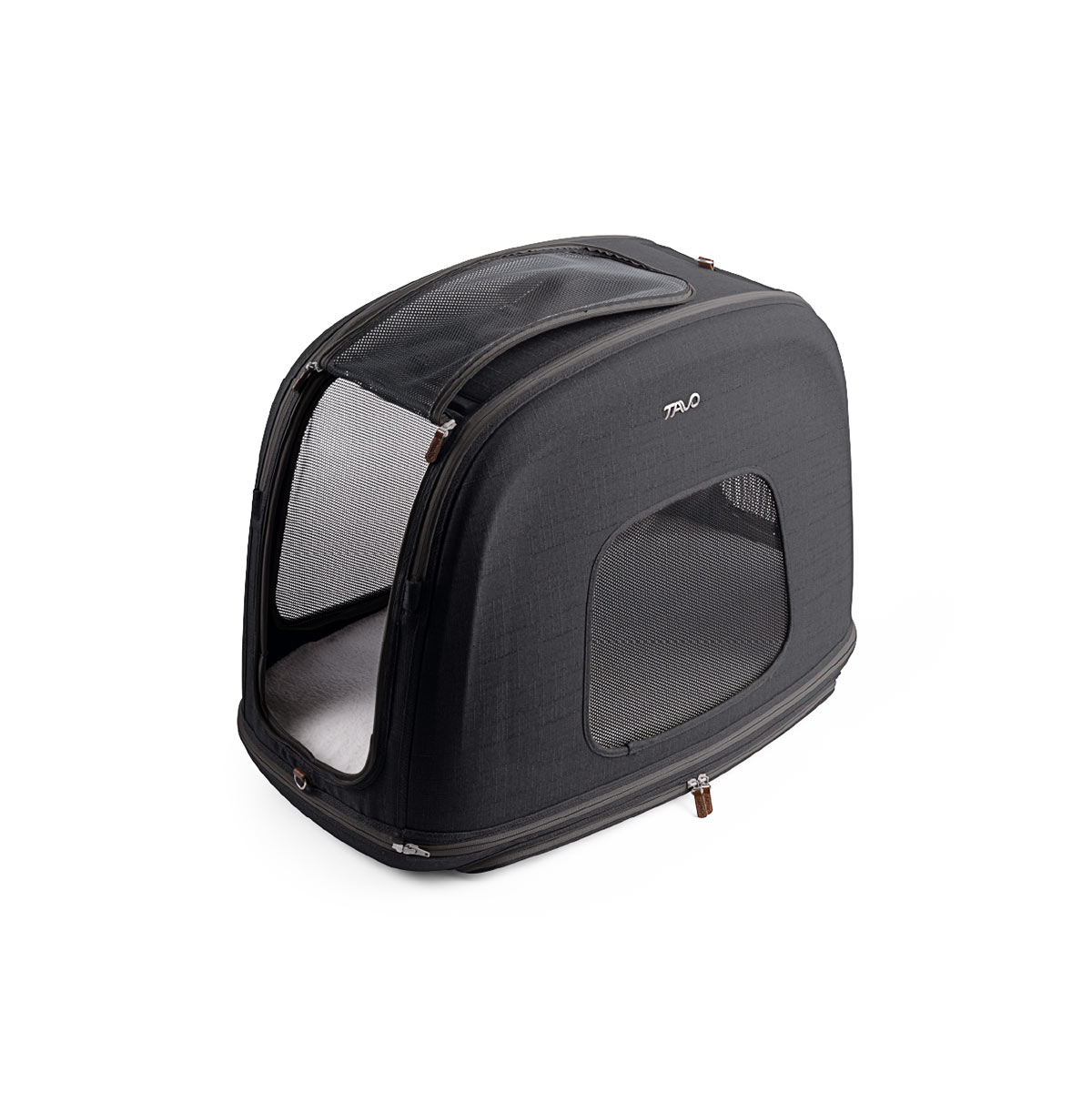 Tavo Autostoel Crispin M Onyx