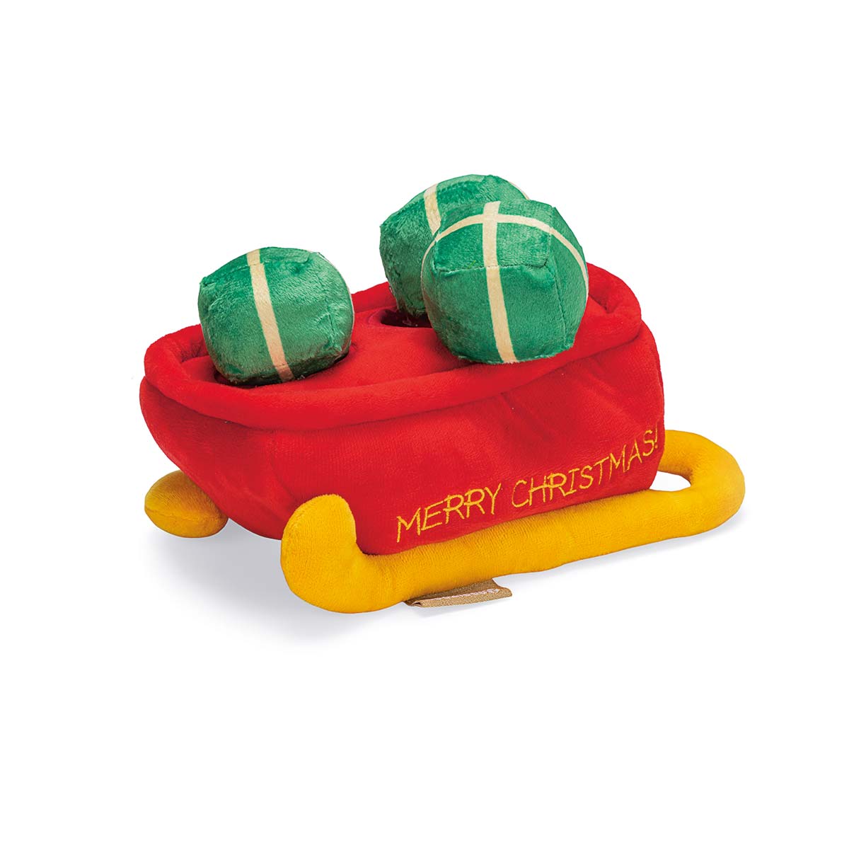 Beeztees Hondenspeelgoed Hide And Seek Kerstslee