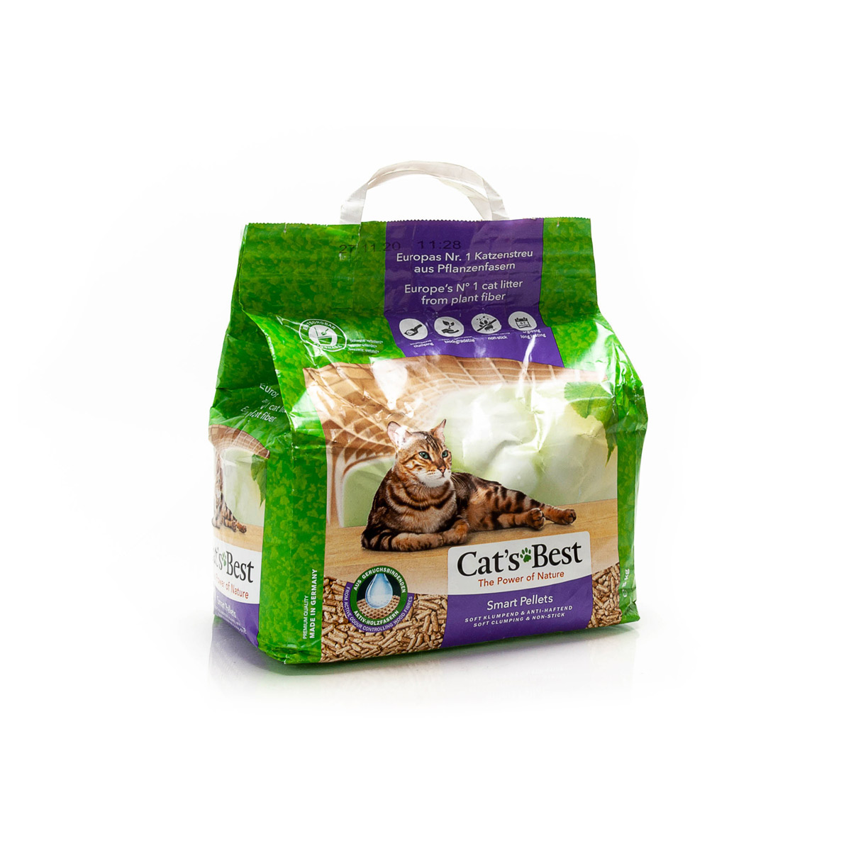 Cats Best Kattenbakvulling Smart Pellets