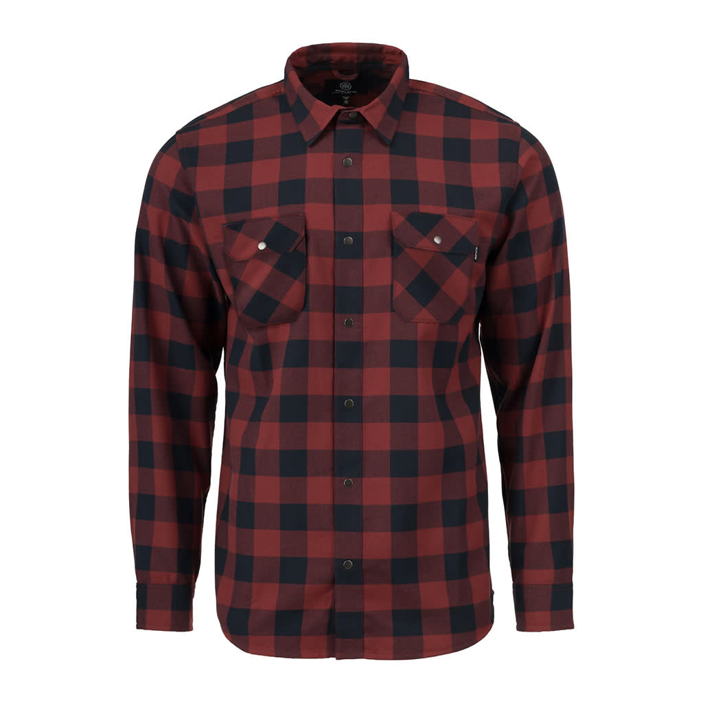 Flylow Handlebar Tech Flannel Shirt 2026