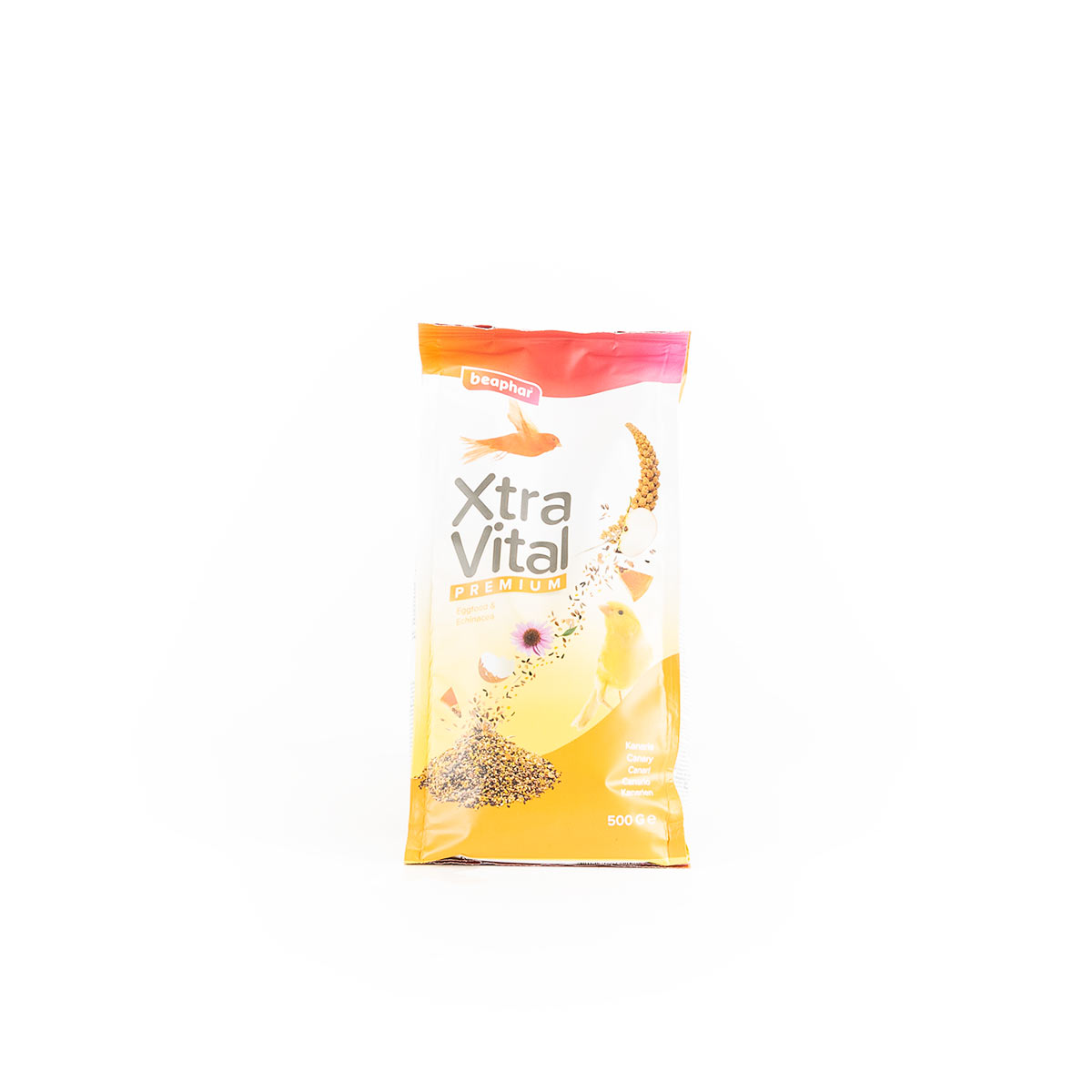 Beaphar Xtra Vital Vogelvoer Kanaries