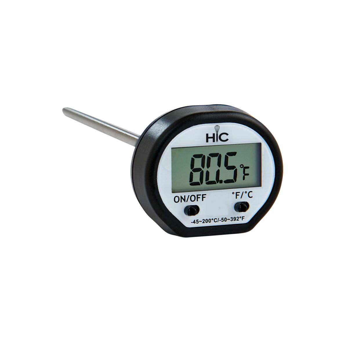 Basic Digital Thermometer