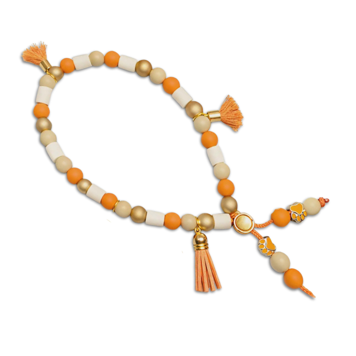 Beads By Cheyenne EM Anti Vlooien & Teken Kralenband Patcho