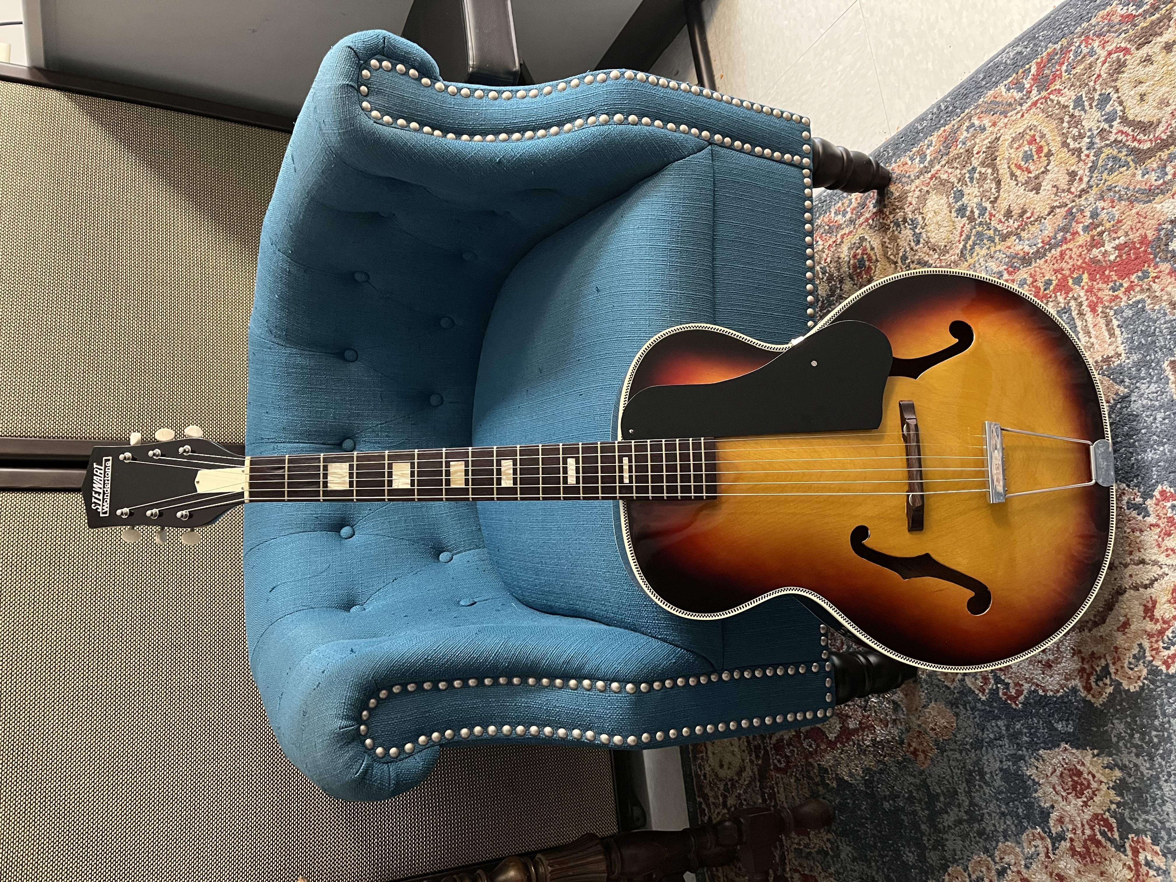 Used Stewart Wondertone w/case