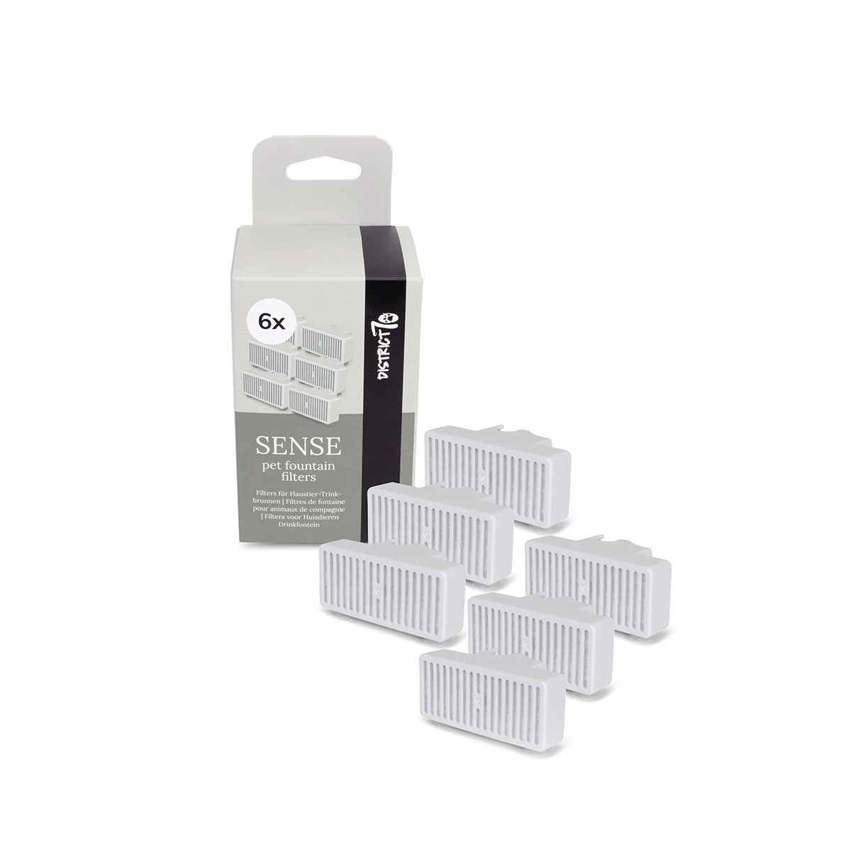 District70 Waterfontein Sense Filters