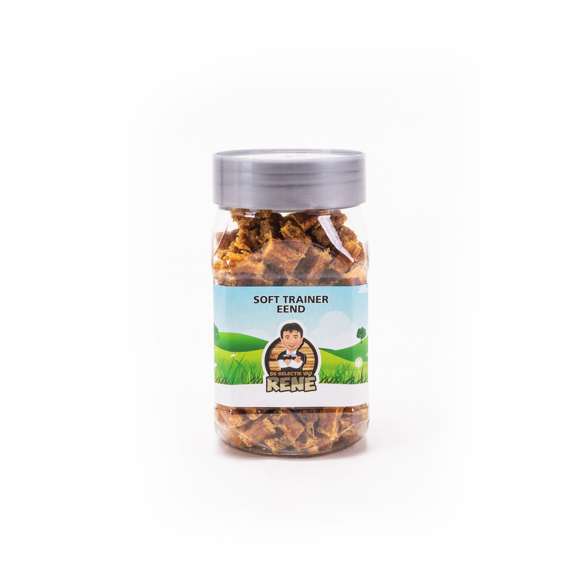 De Selectie Van René Hondensnacks Soft Vleestrainer Eend