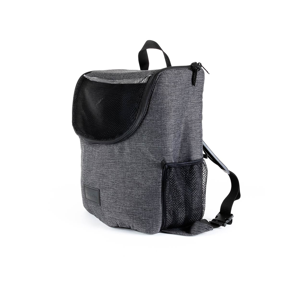 O'lala Pets Rugzak Luxury Dark Grey