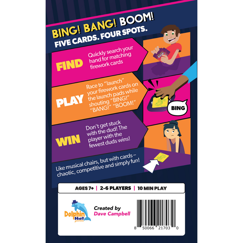 Bing Bang Boom game