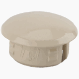5/8" Tan Hole Plug